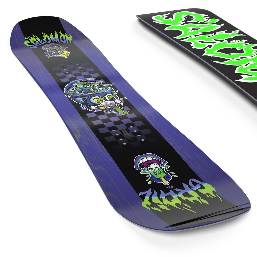 Kids' All-Mountain Snowboard - 110 cm