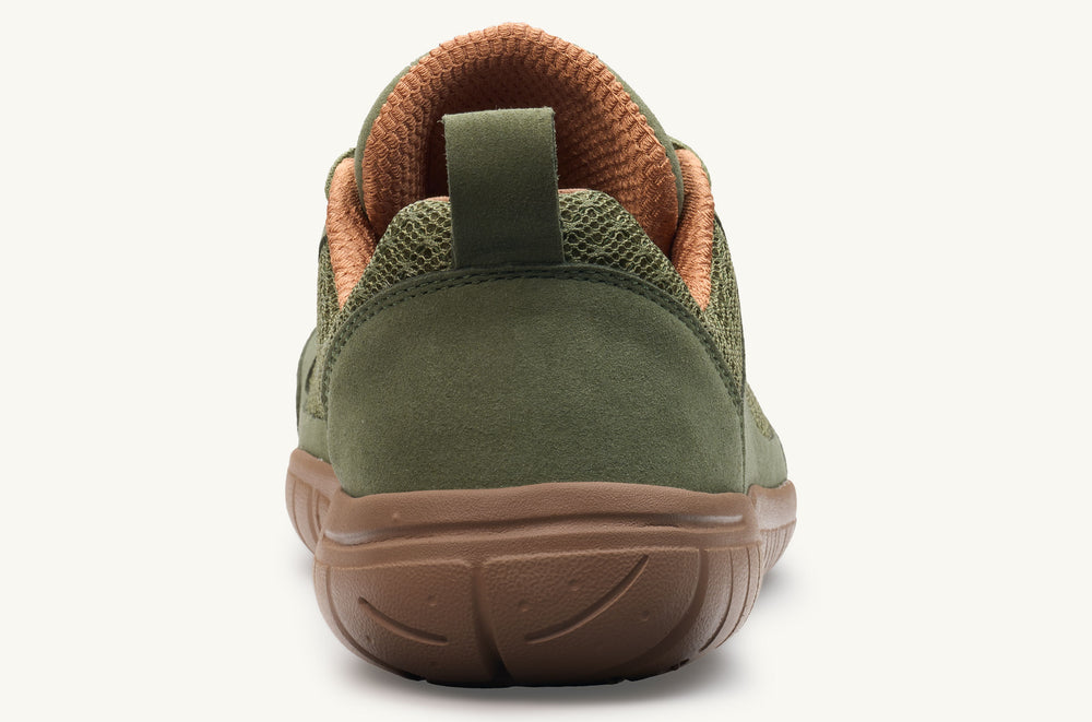 Minimalist Training Sneaker - Black