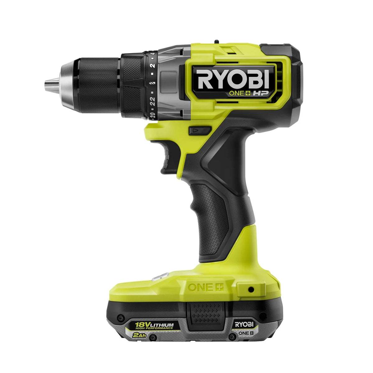 18V Brushless 1/2-Inch Drill Driver Kit