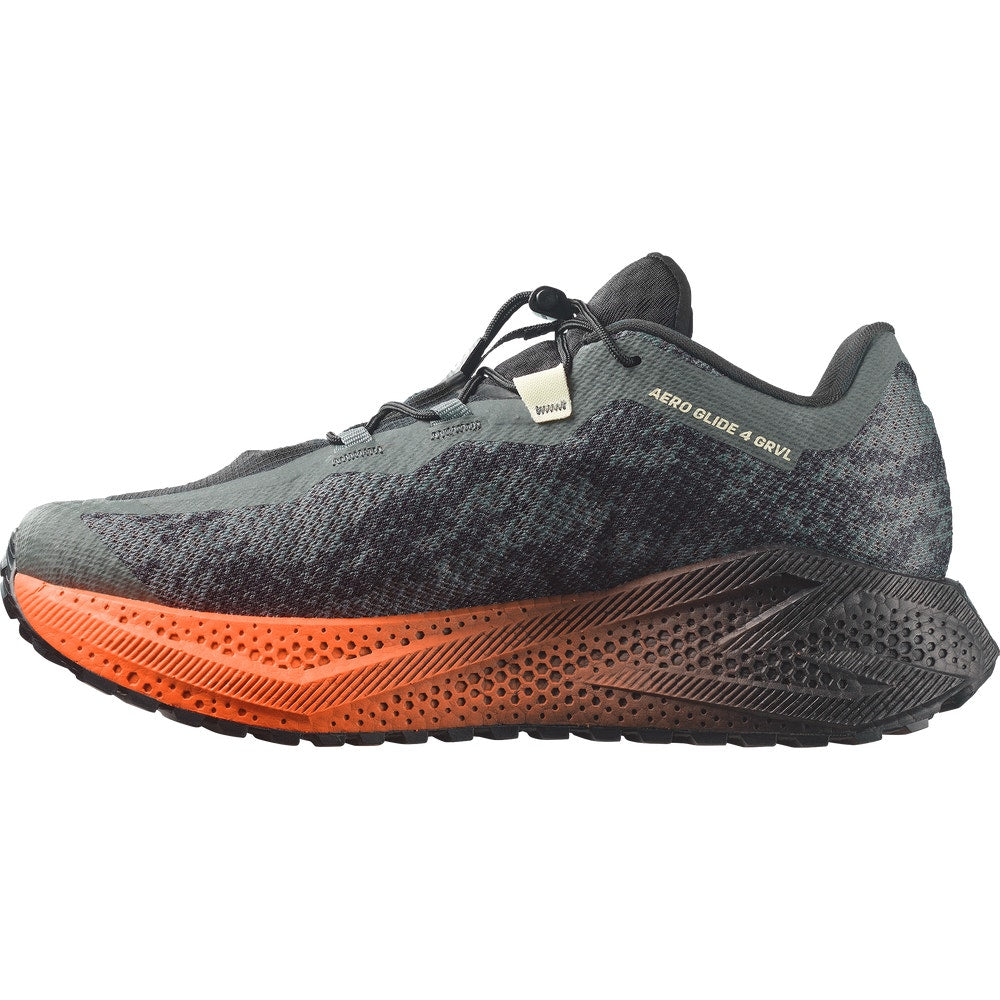 Men's Gravel Running Shoes - Tan