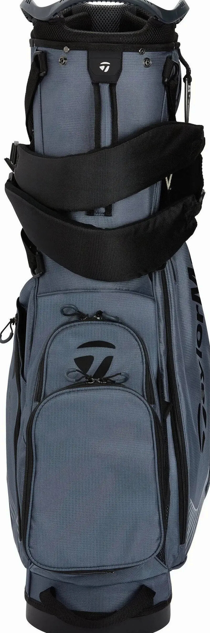 TaylorMade Pro Stand Golf Bag, Charcoal - 2023