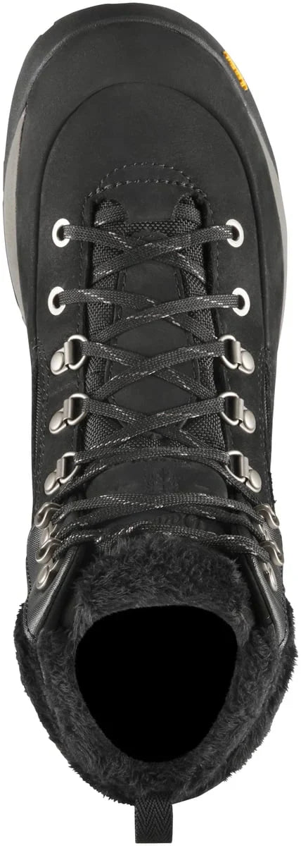 Women's Insulated Waterproof Hiking Boot - Black