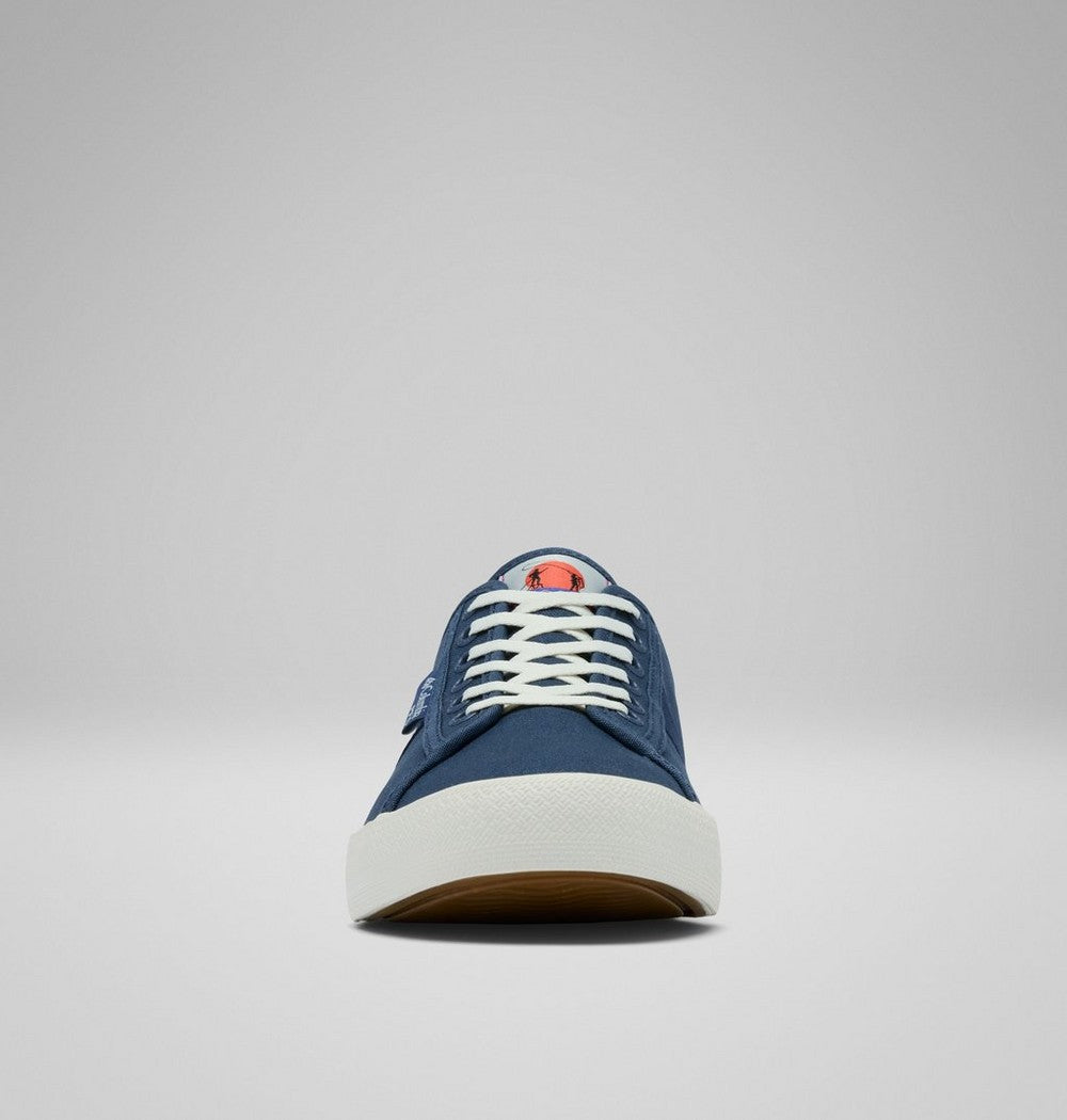 Men's Canvas Boat Shoe - Navy