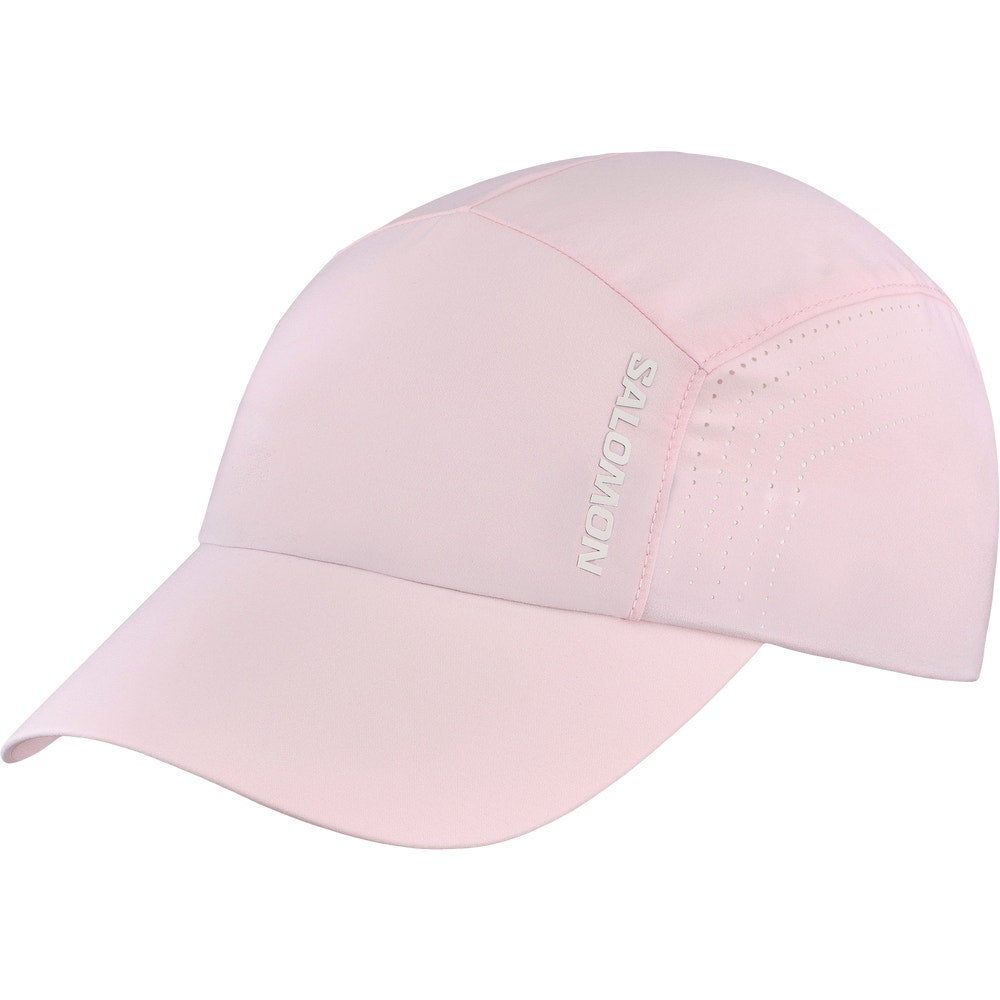 Unisex Ventilated Running Cap - Pink