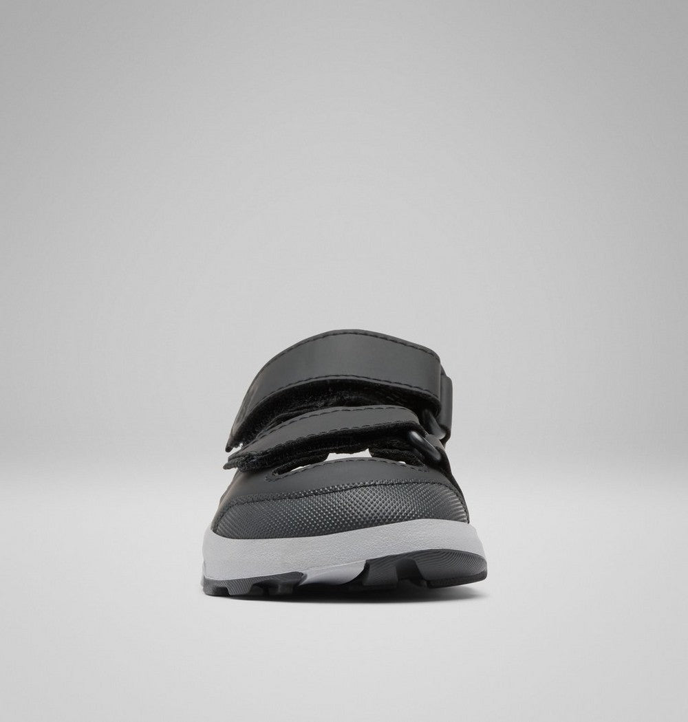 Kids' Closed-Toe Water Sandal - Gray Blue