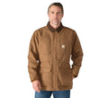 Men's Stretch Insulated Ranch Coat - Brown
