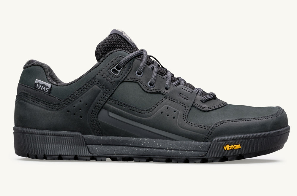 Men's Waterproof Trail Sneaker - Volcanic