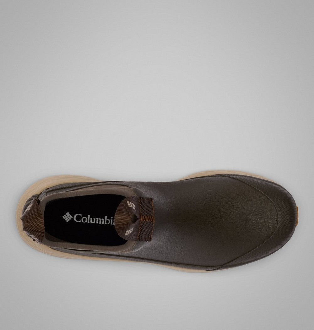 Men's Deck Boot - Gray Blue