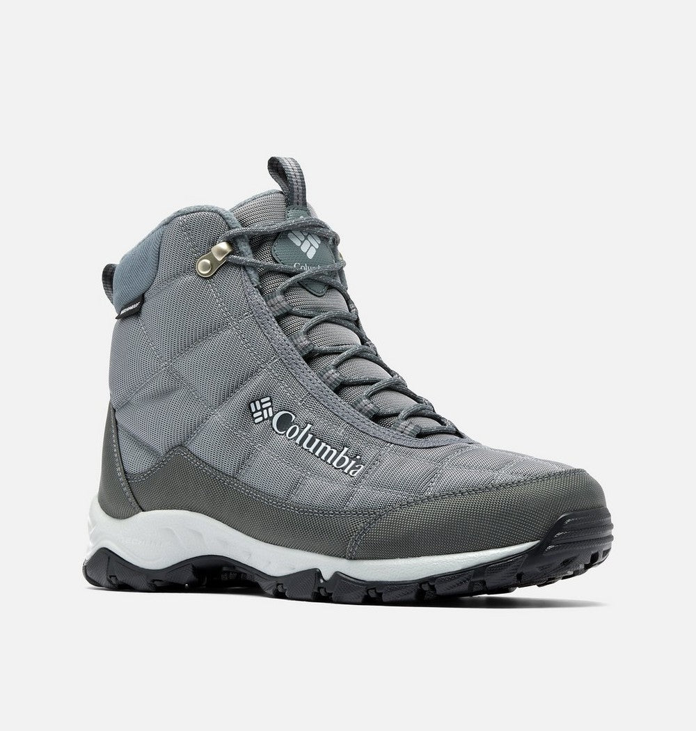 Men's Waterproof Insulated Hiking Boot - Navy