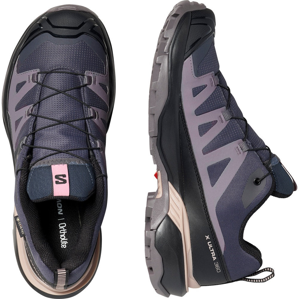 Waterproof Hiking Shoe - Gray