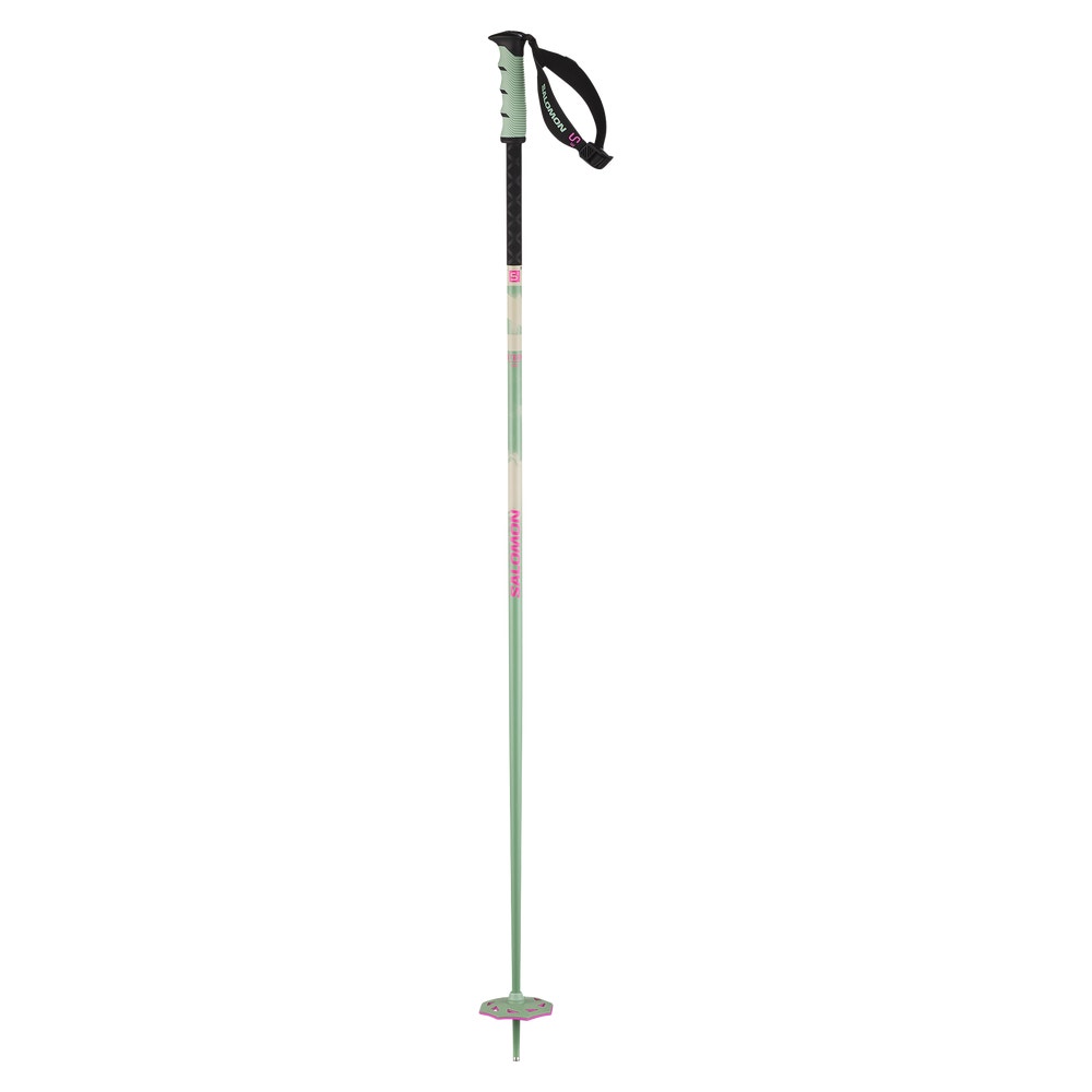 Fixed-Length Aluminum Ski Poles