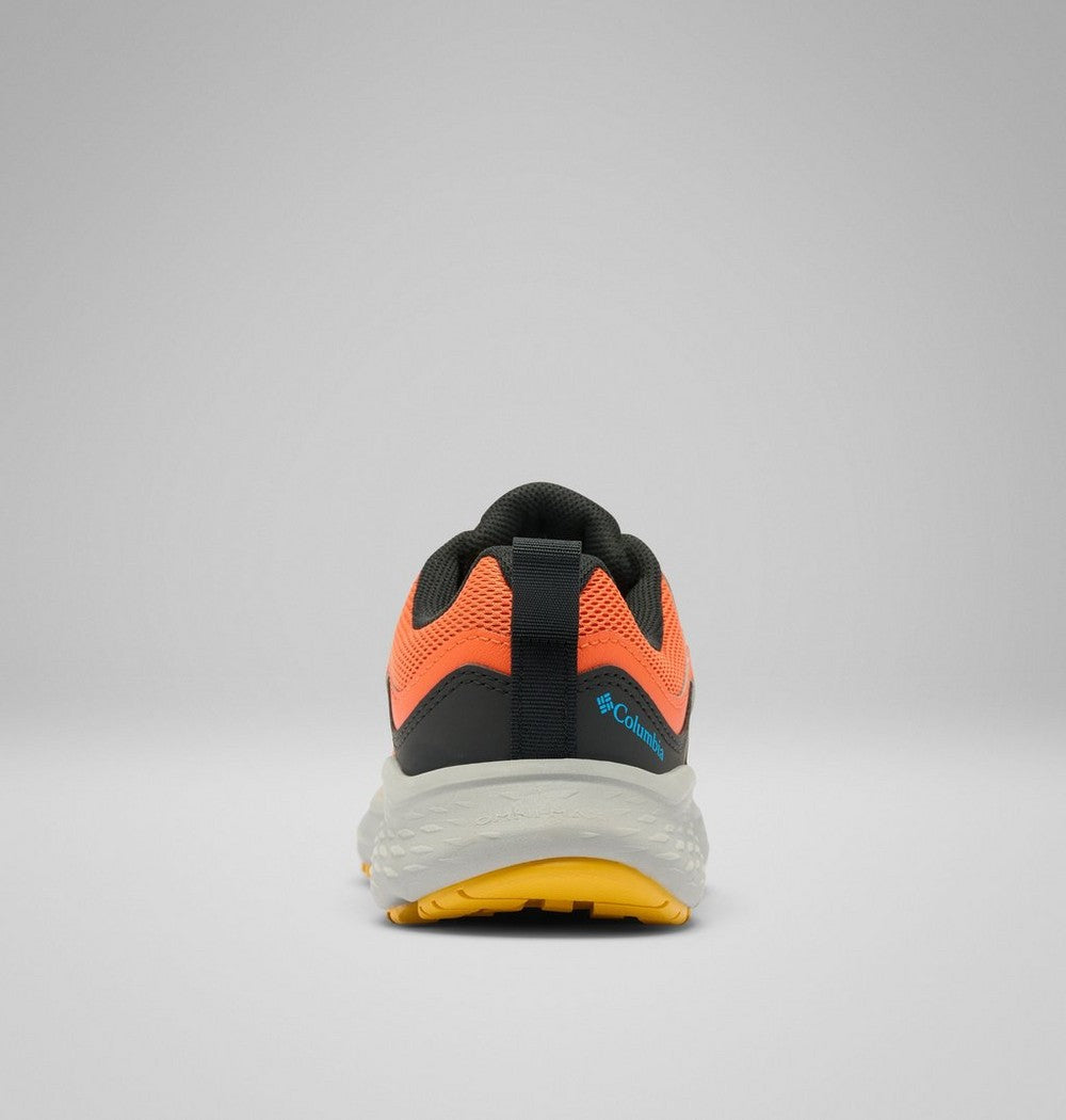 Big Kids' Low Trail Shoe - Blue Green