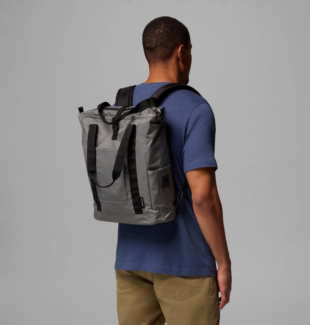 20L Convertible Tote Backpack - Tan