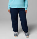 Women's Plus Stretch Fishing Pants - Gray