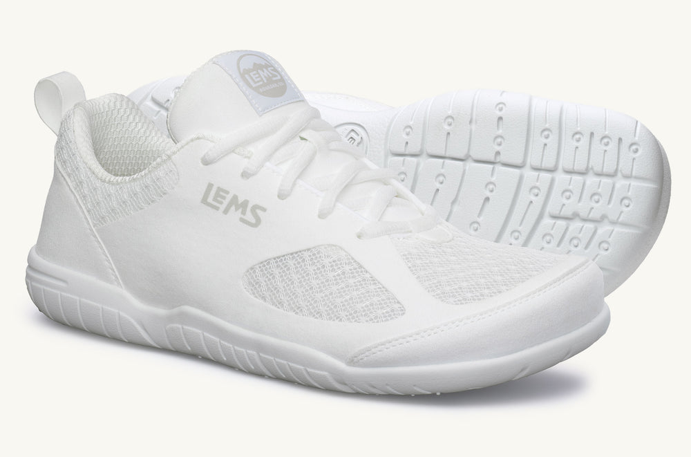Minimalist Training Sneaker - Black