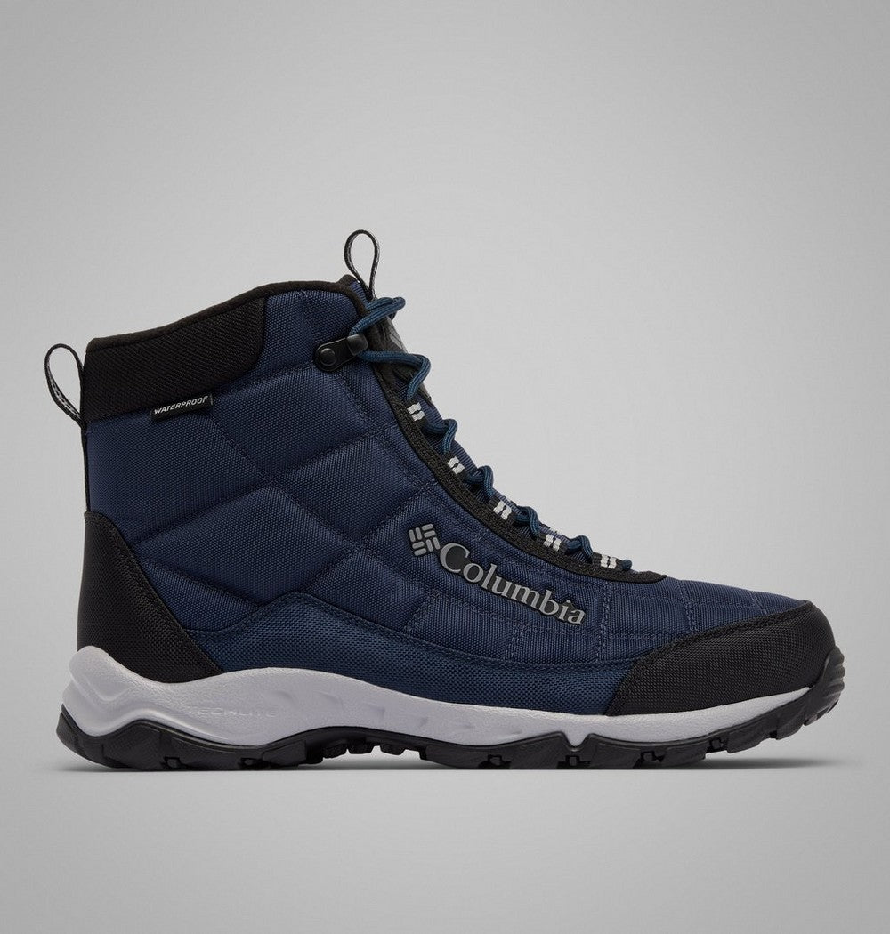 Men's Waterproof Insulated Hiking Boot - Navy