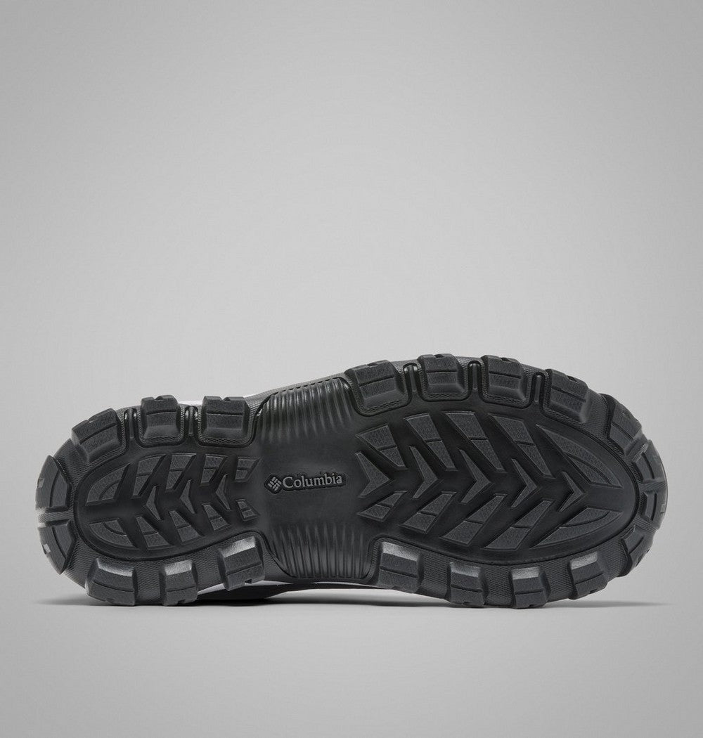 Women's Low Hiking Shoe - Black and Blue