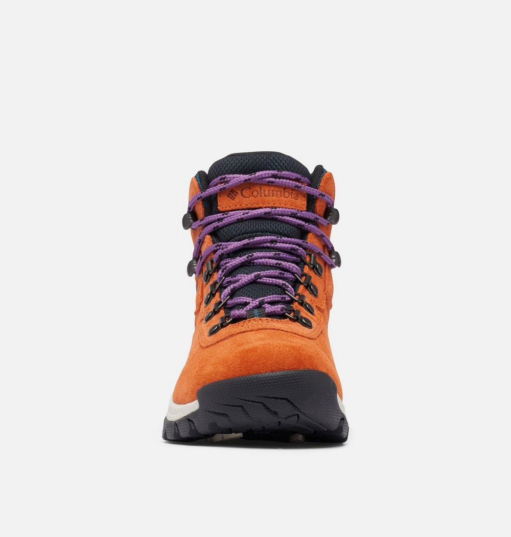 Women's Wide Waterproof Hiking Boot - Cedar Blue
