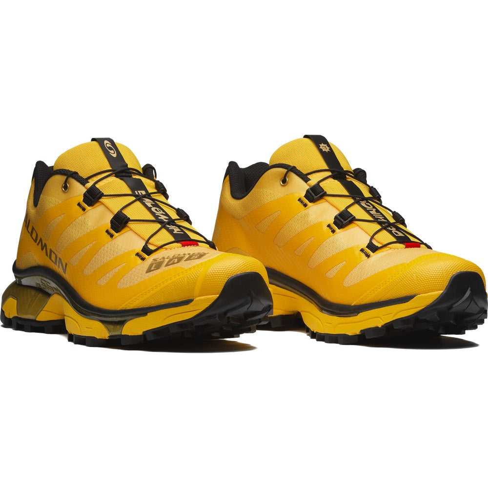 Yellow Trail Sneaker