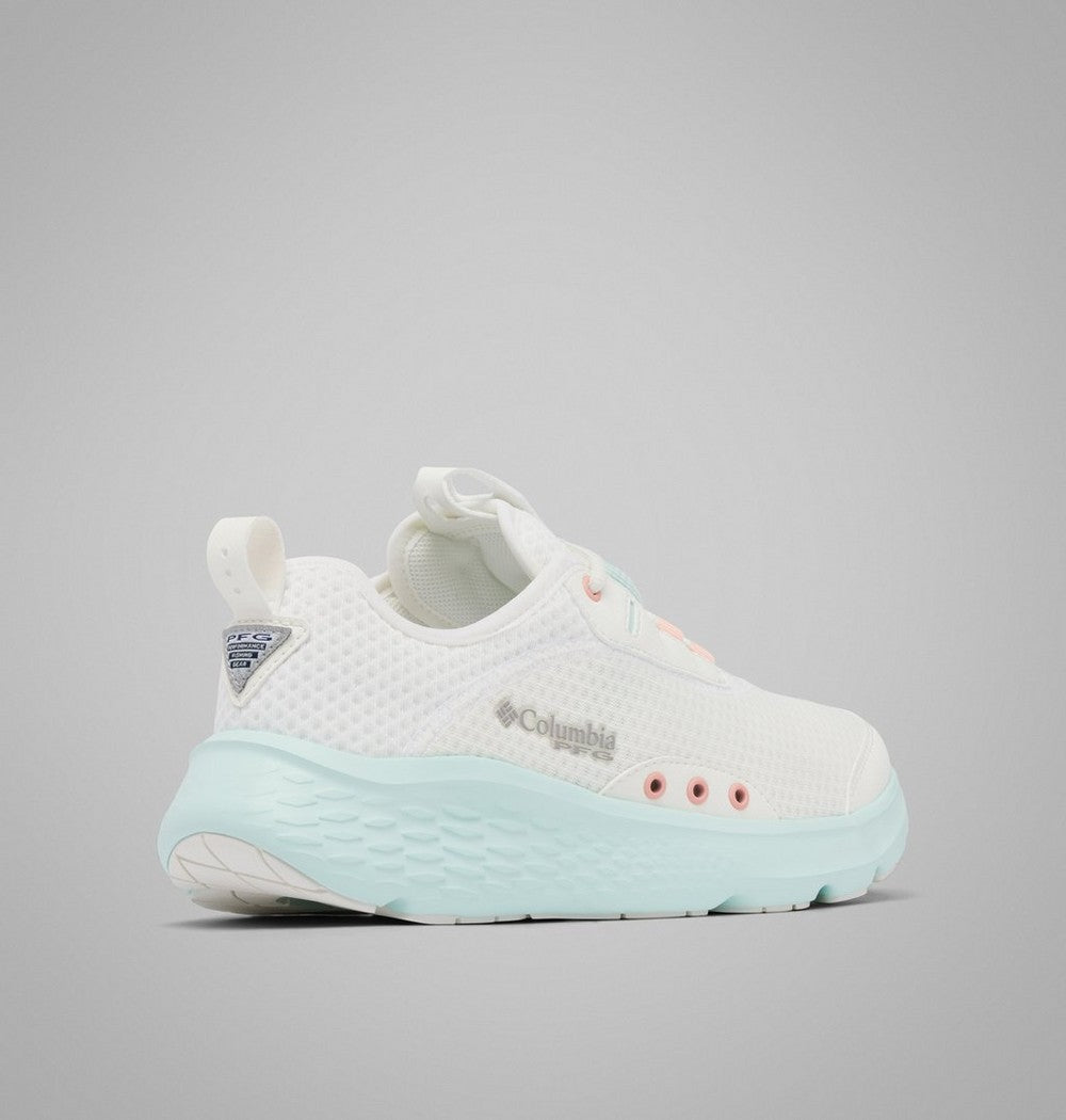 Women's Wide Water Shoe - Gray