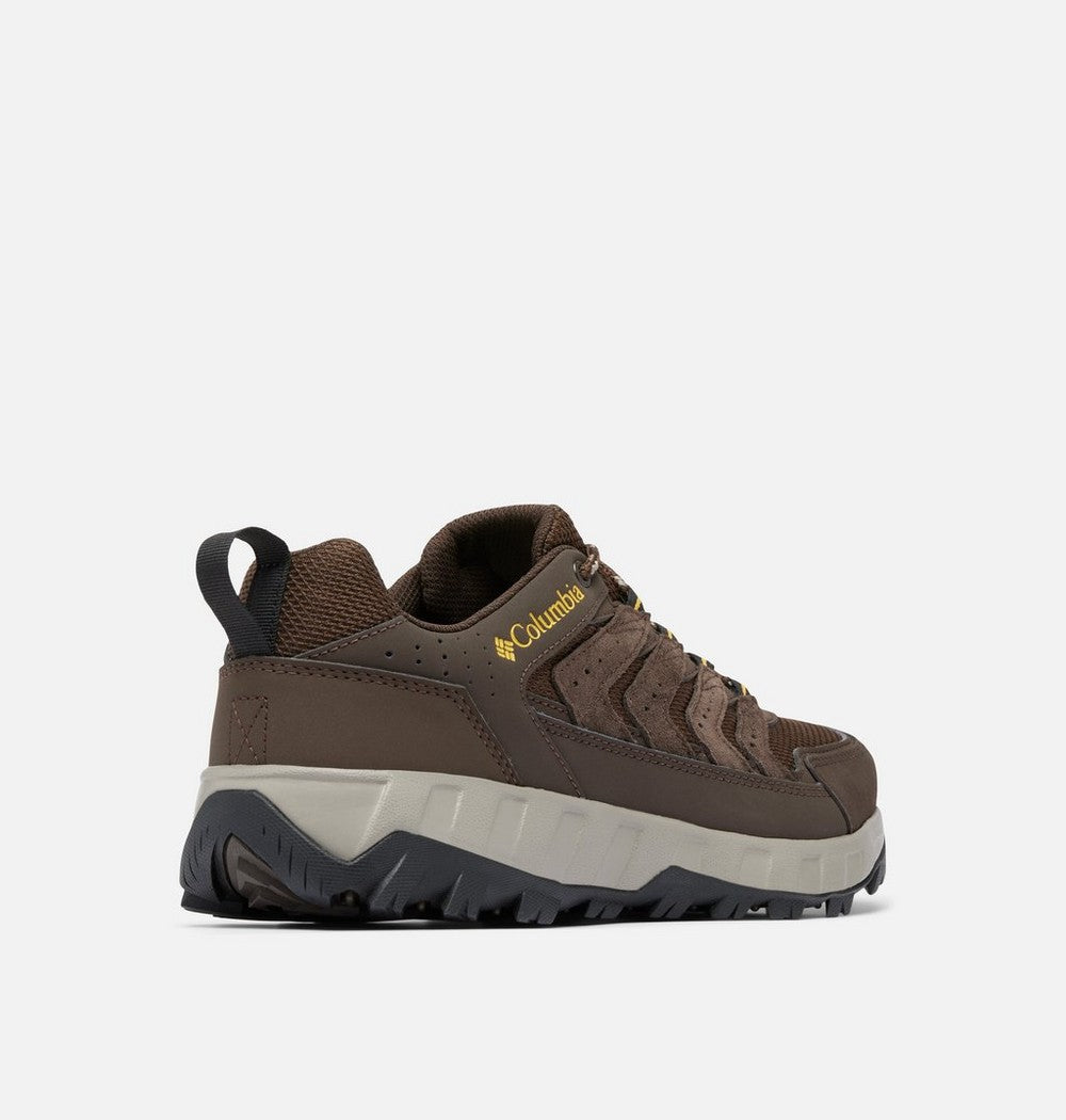 Men's Low Hiking Shoes - Brown