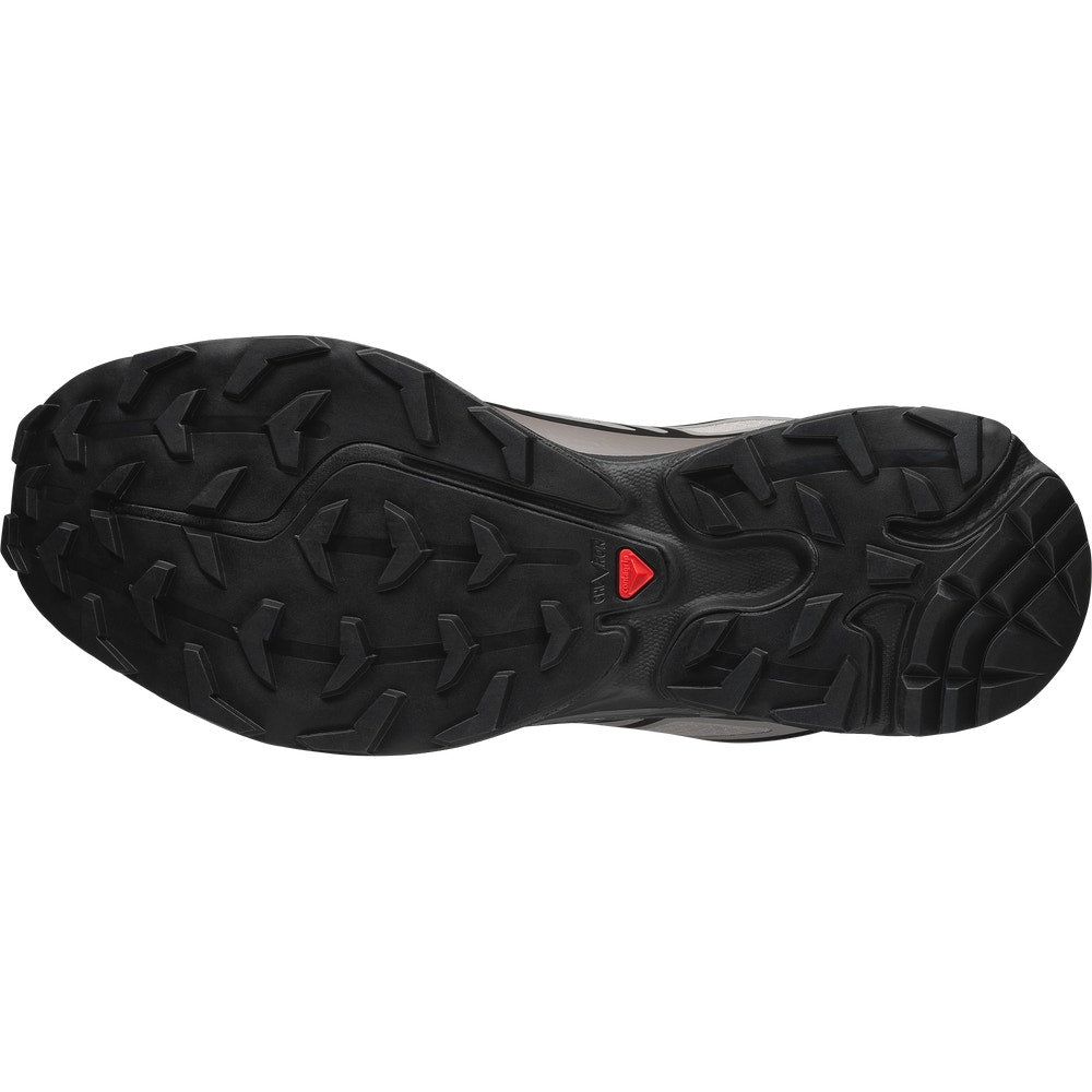 Waterproof Trail-Inspired Sneakers - Green