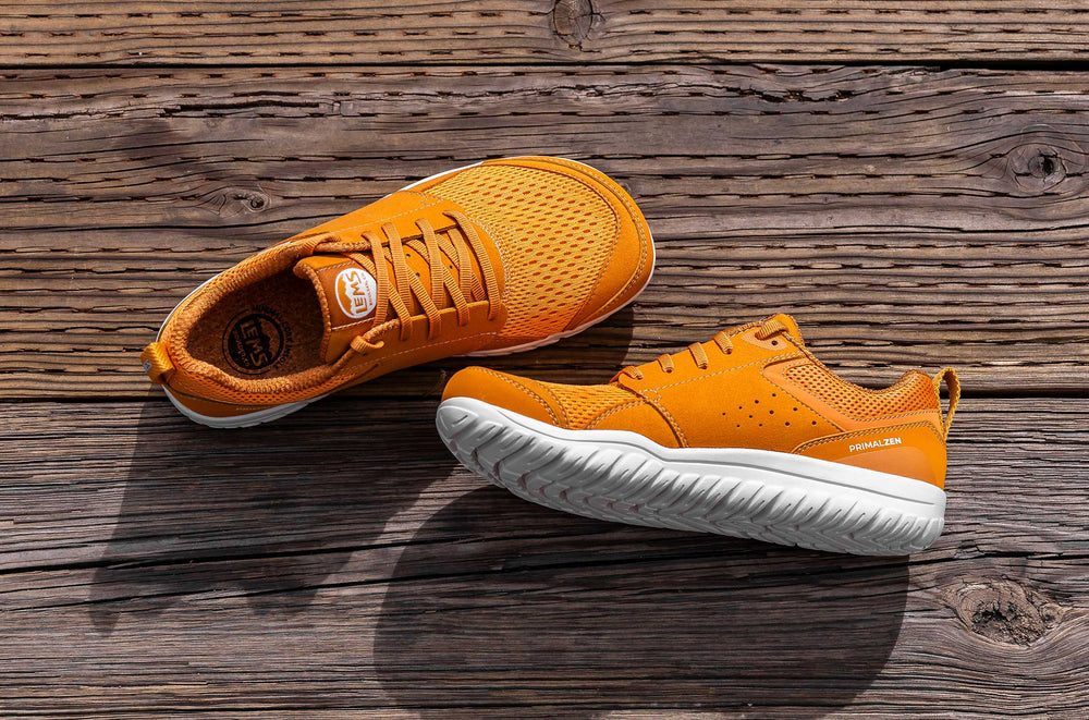Women's Minimalist Training Sneaker - White