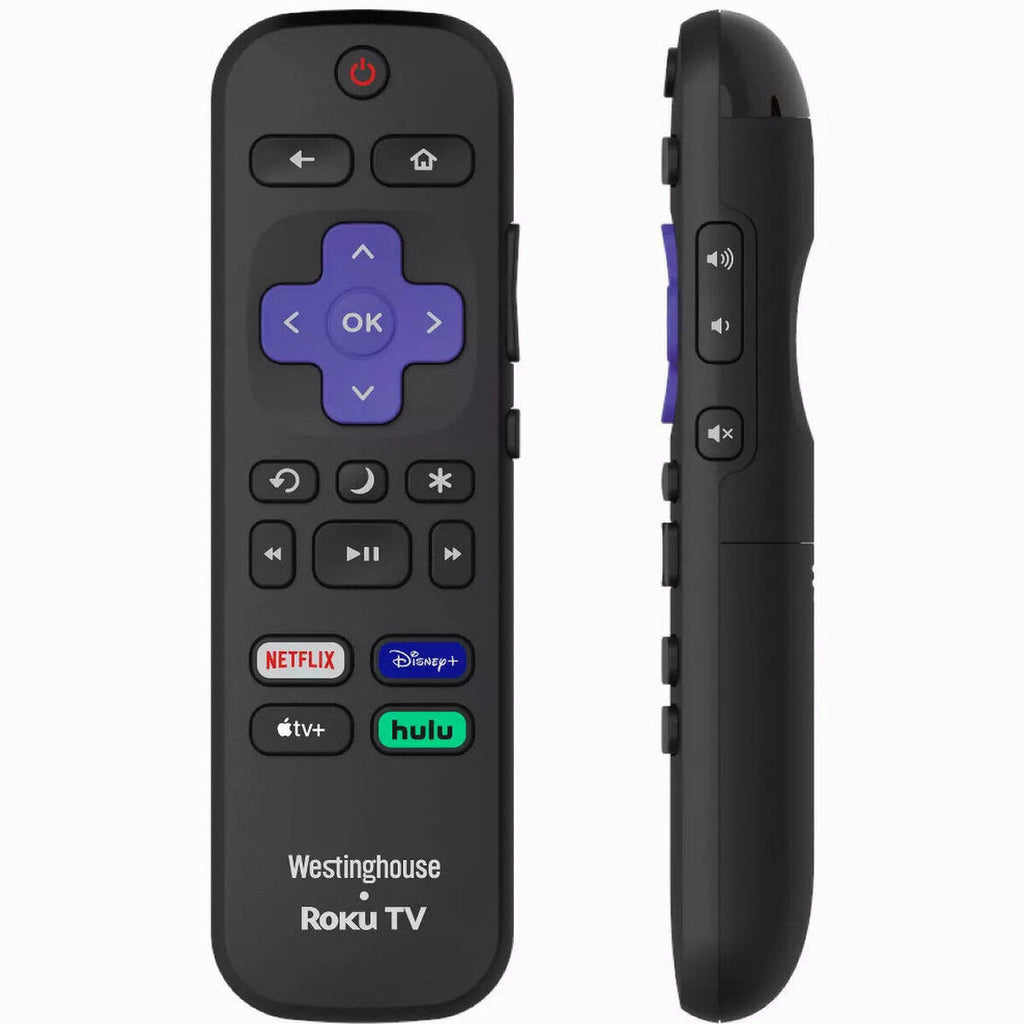 Westinghouse 43 Inch FHD Roku Smart TV, 1080p - Roku TV