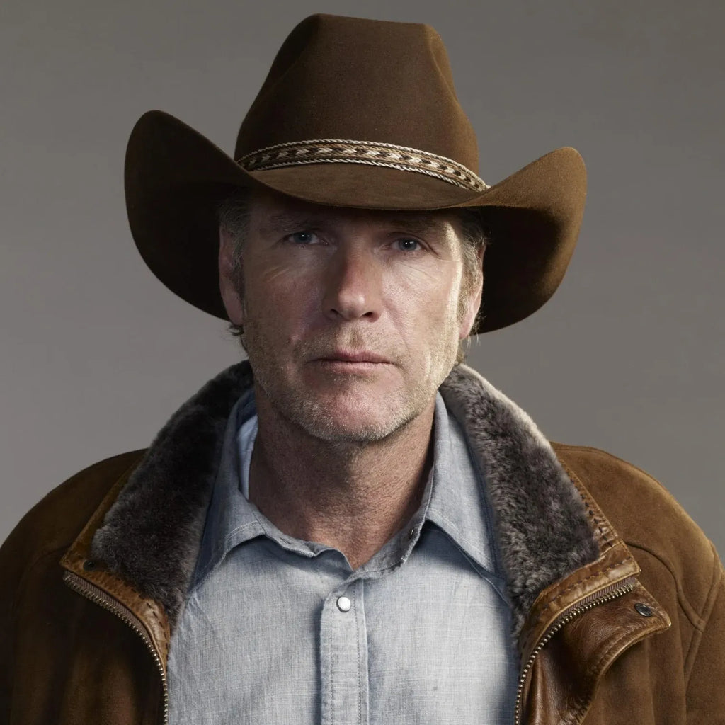 Sheriff Longmire Cowboy Hat