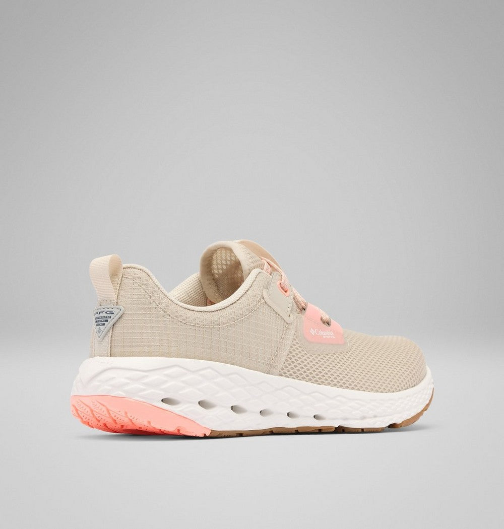Women's Water Fishing Shoe - Dark Stone Pink