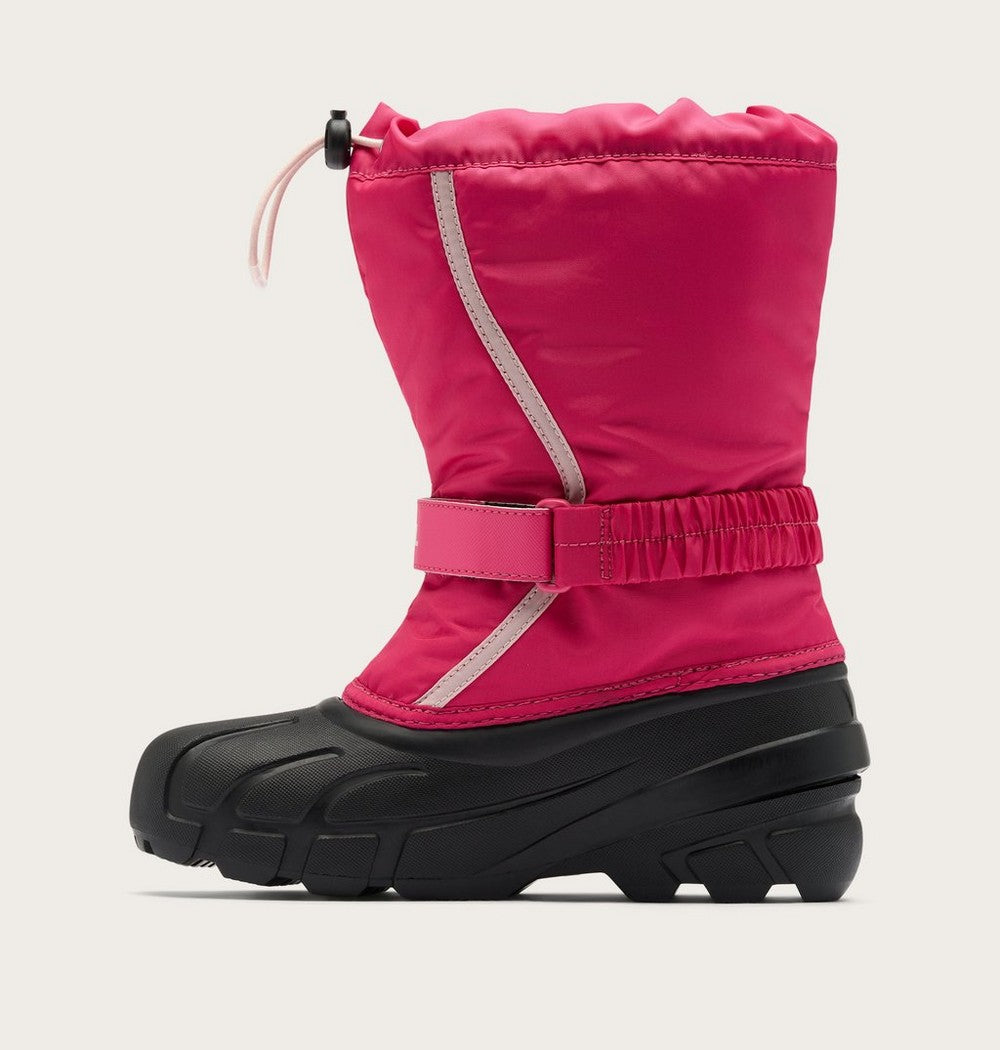 Little Kids' Insulated Snow Boot - Red Blue