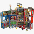 KidKraft Everyday Heroes Play Set