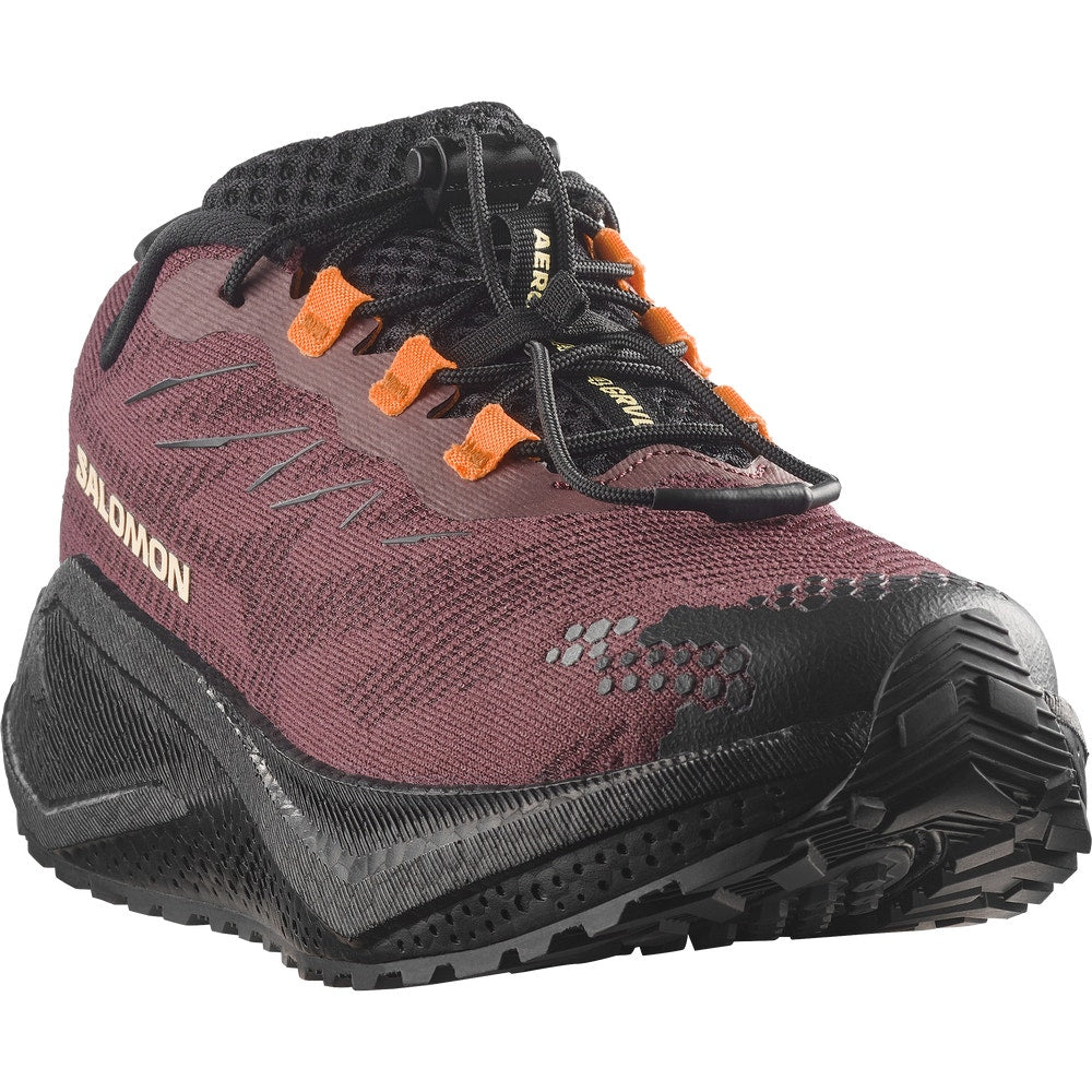 Women's Gravel Running Shoes - Purple