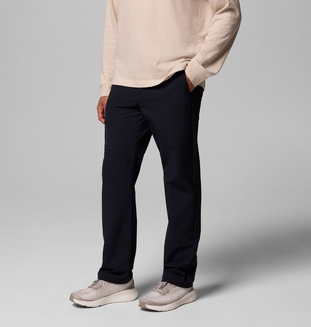 Men's Stretch Chino Pants - Green