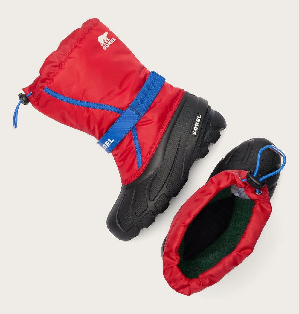 Big Kids' Insulated Winter Boot - Gray