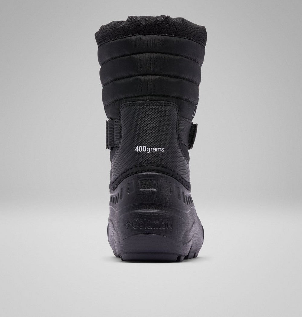 Kids' Insulated Snow Boot - Navy Floral