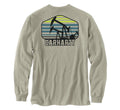 Men's Flame-Resistant Pump Graphic Long-Sleeve Tee