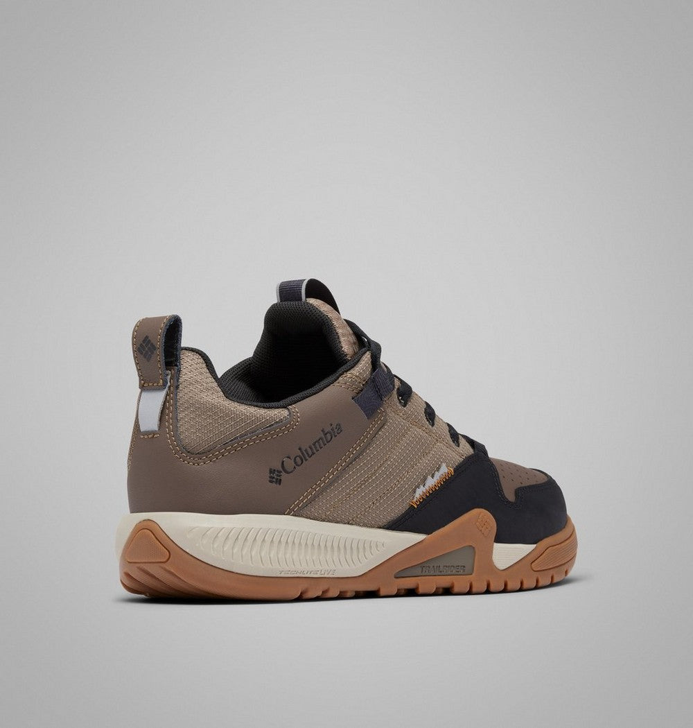 Men's Trail Shoes - Sand Yellow