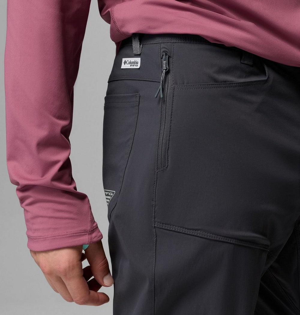 Men's Stretch Fishing Pants - Grey
