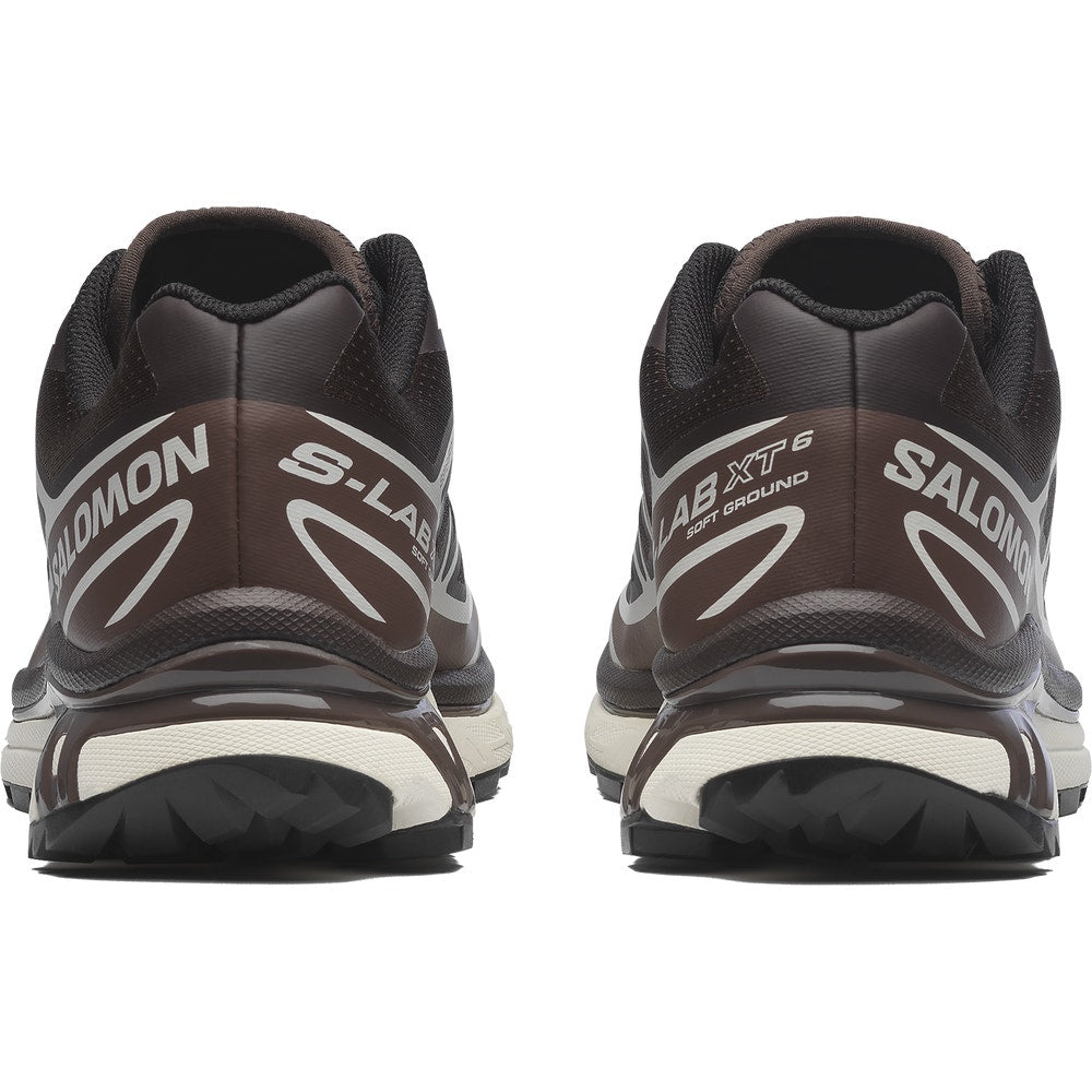 Mesh Trail-Inspired Sneakers - Gray