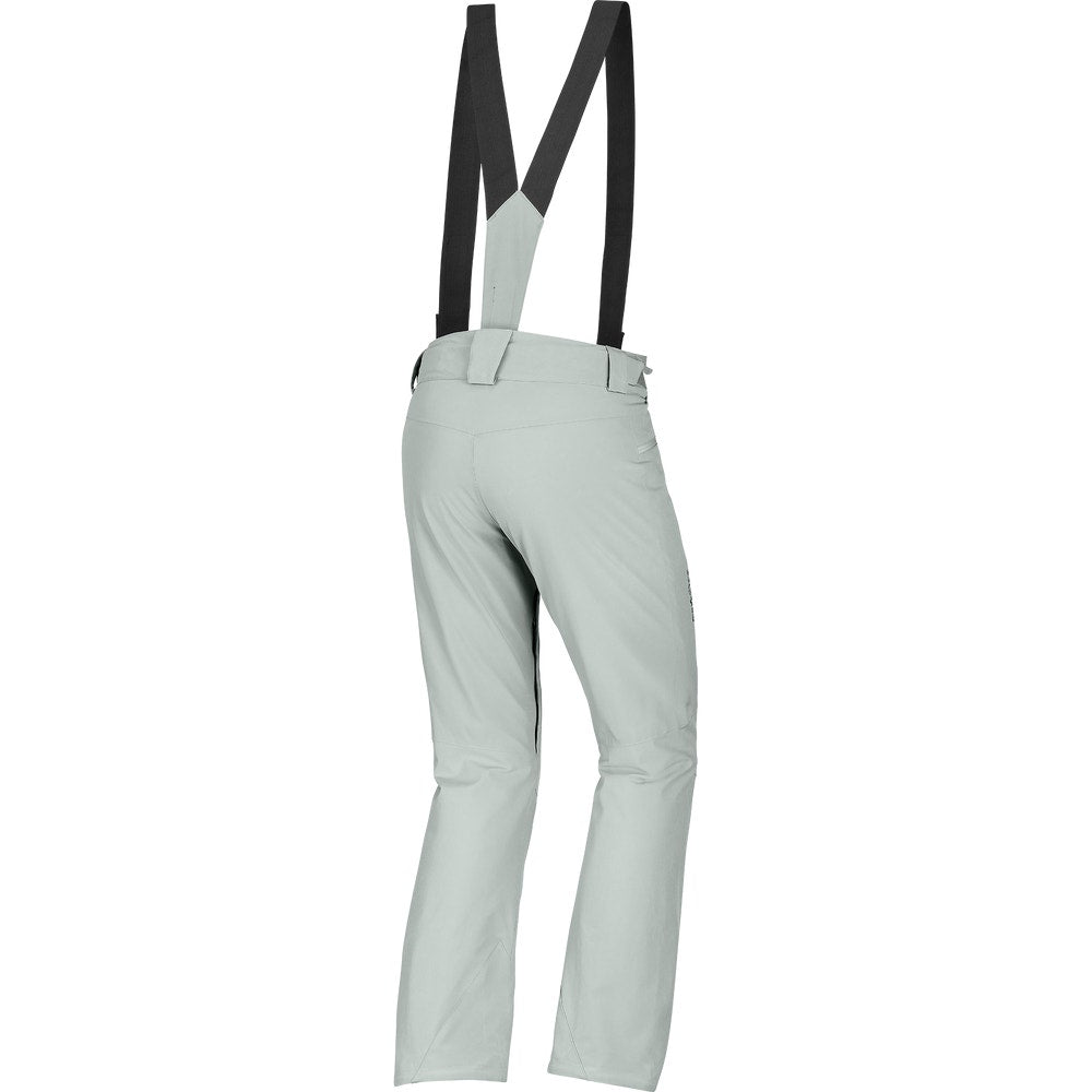 Men's Insulated Ski Pants - Black