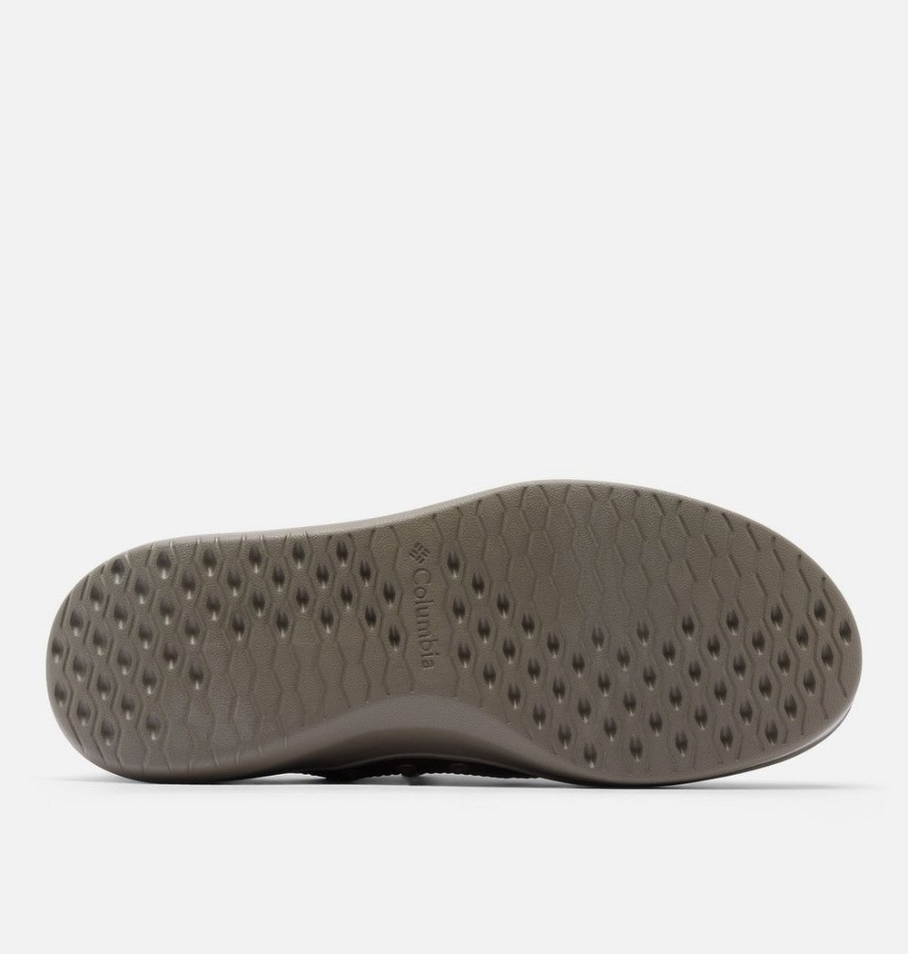 Men's Wide Relaxed Boat Shoe - Gray