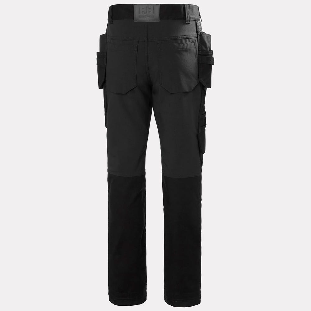 Women's Stretch Construction Work Pants