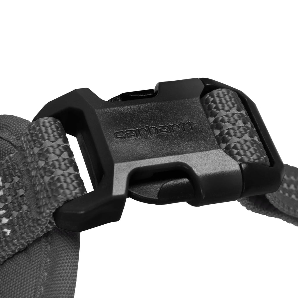 Adjustable No-Pull Dog Harness - Gray
