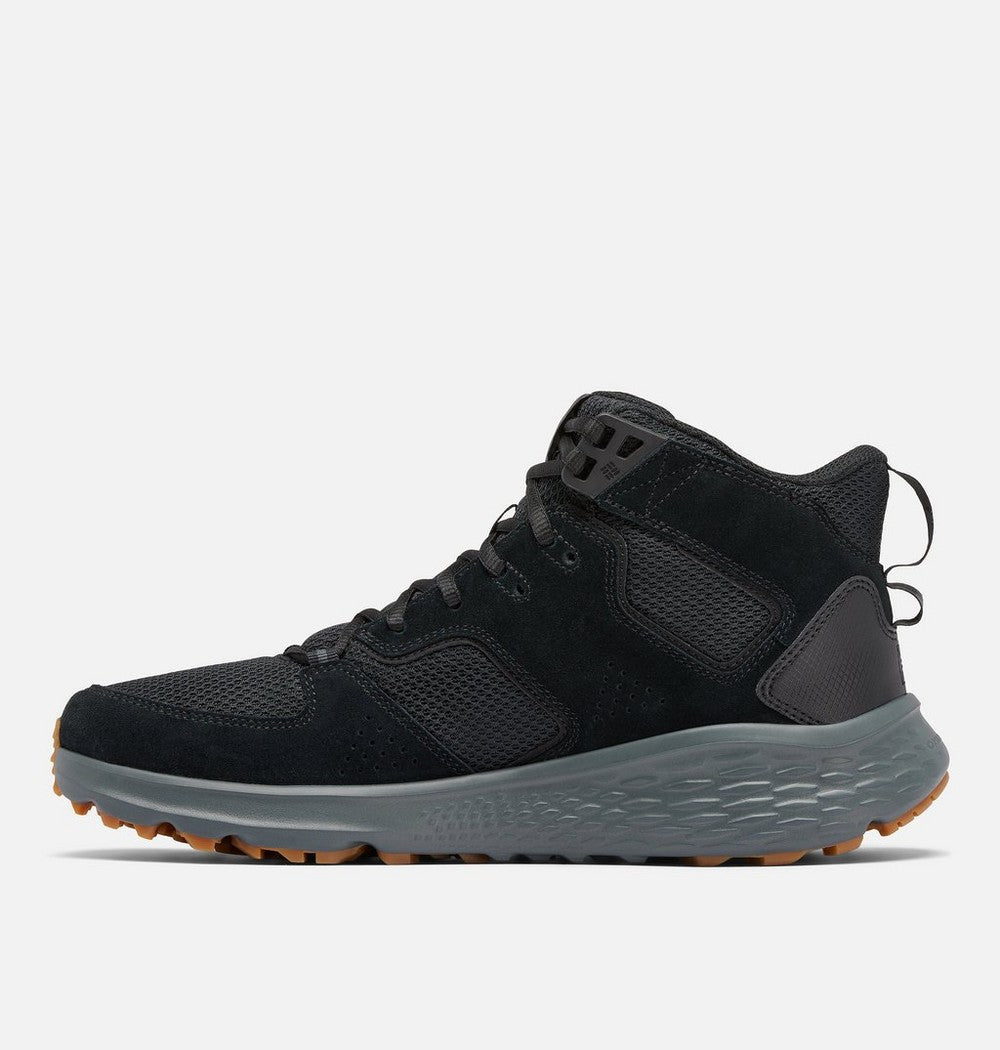 Men's Mid Hiking Shoe - Black