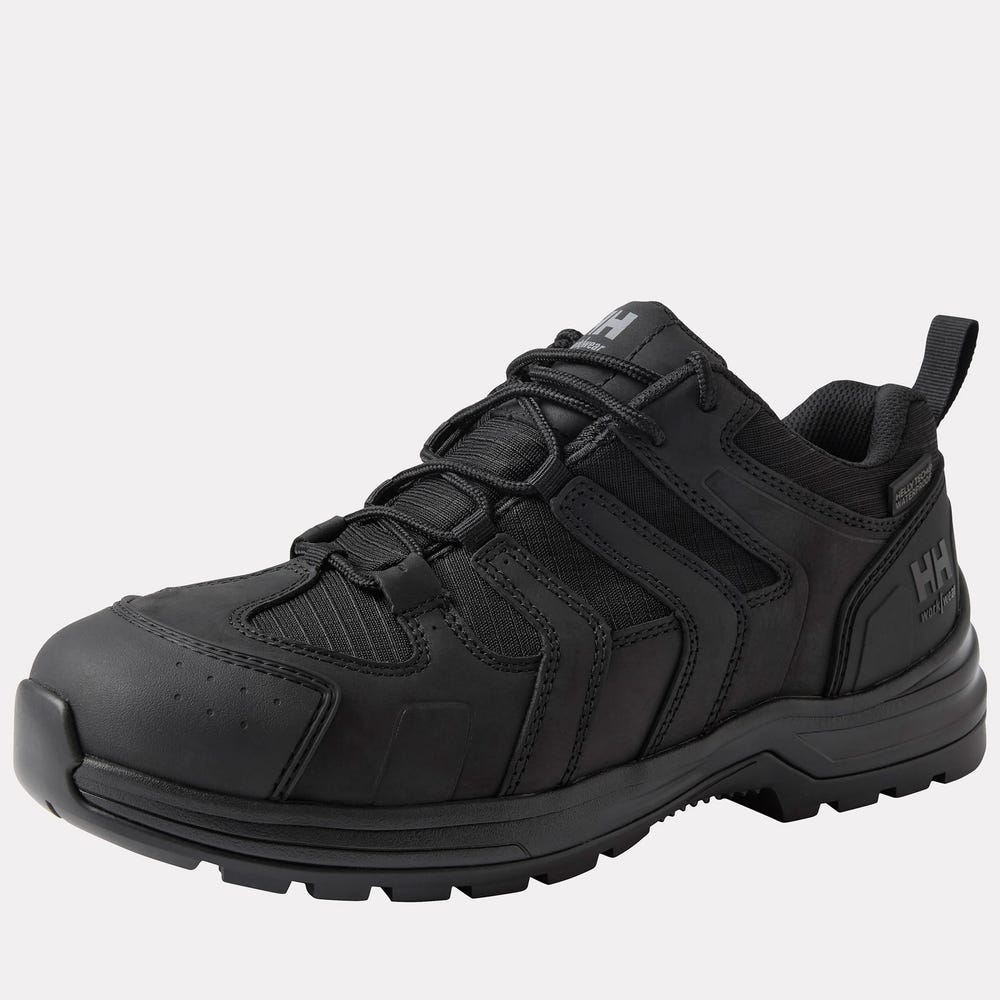 Waterproof Aluminum Toe Safety Work Shoe