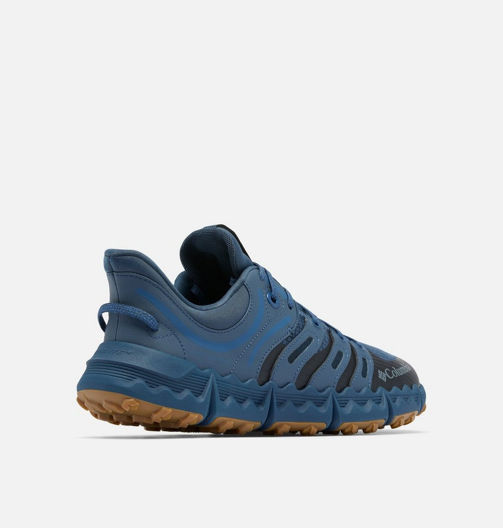 Men's Water-Resistant Trail Shoe - Stone Green