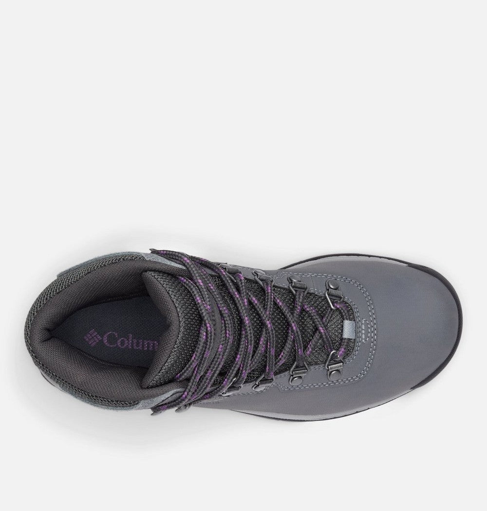 Women's Waterproof Hiking Boot - Grey Lavender