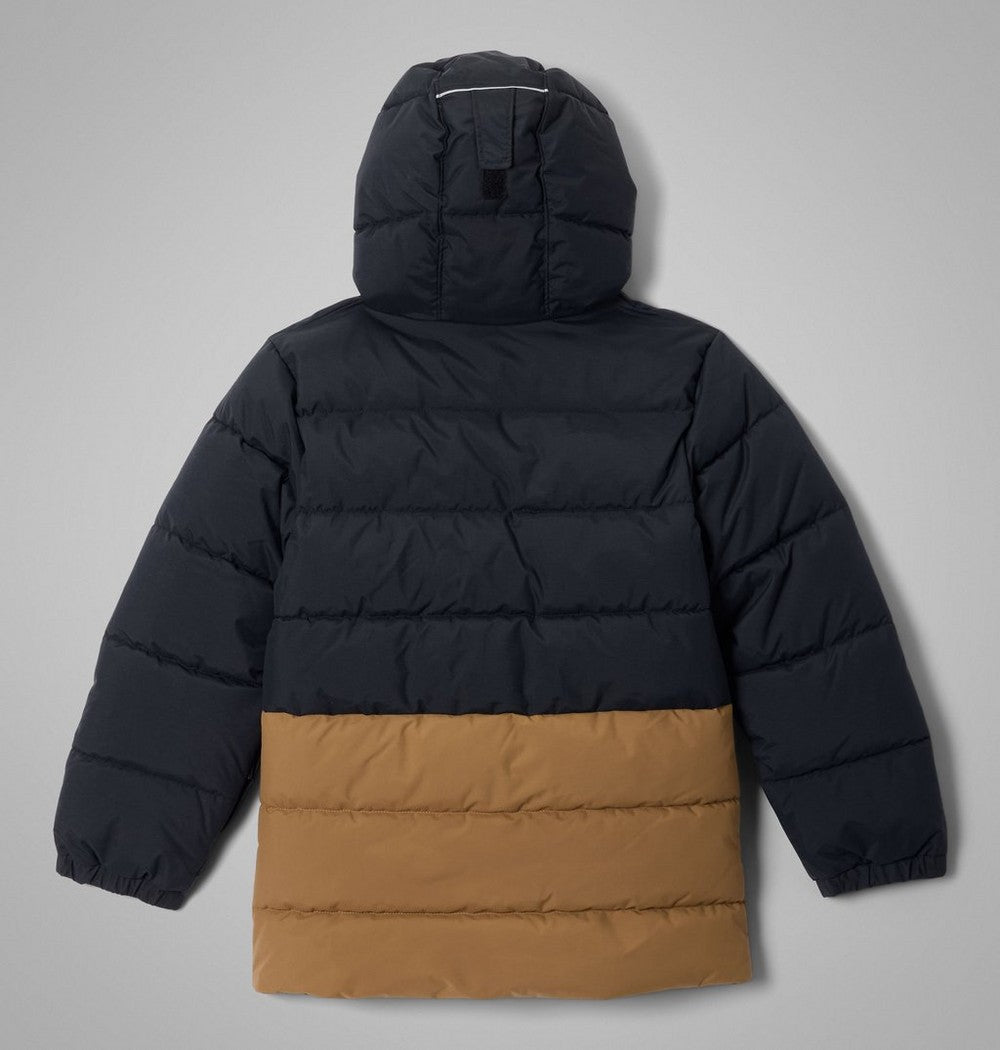 Kids' Waterproof Insulated Ski Jacket - Blue