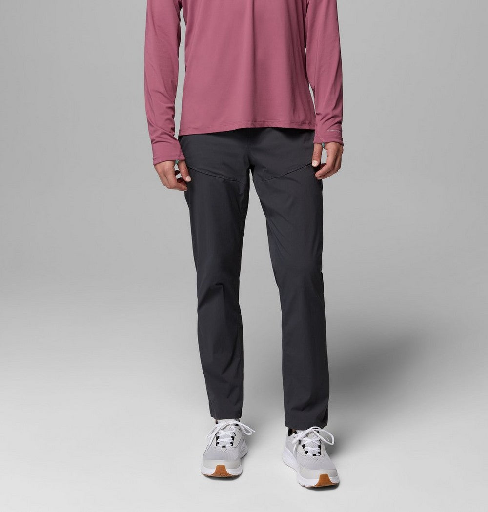 Men's Stretch Fishing Pants - Grey